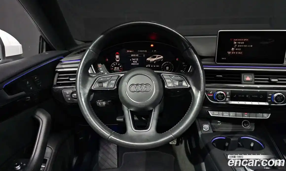 Audi A5 2019 2.0 гидро в Москве № 1910726, фото 20