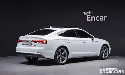 Audi A5 2019 2.0 гидро в Москве № 1910726, миниатюра 2