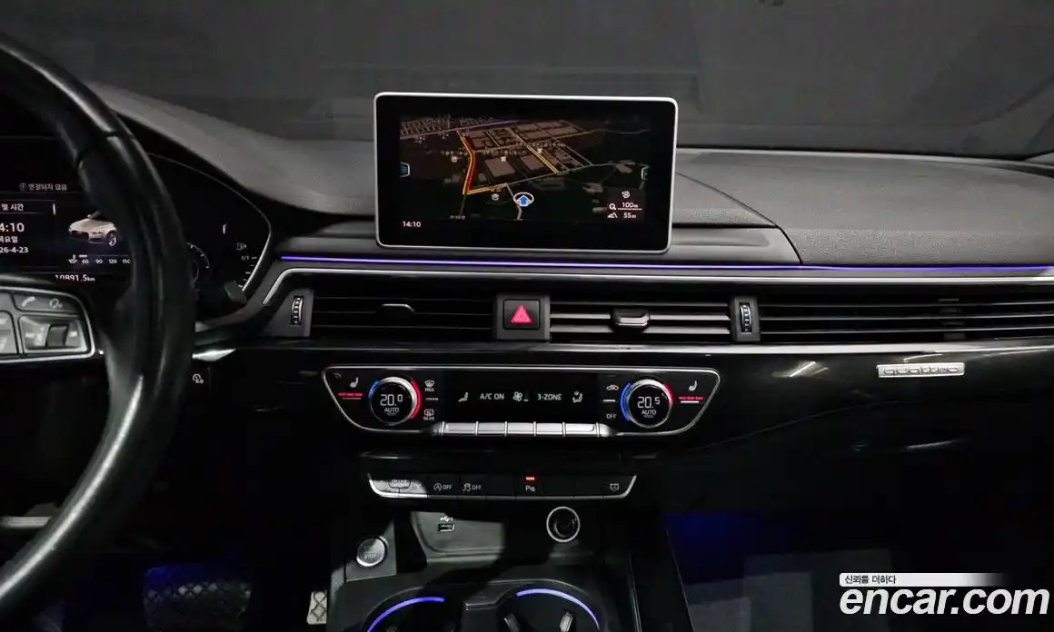 Audi A5 2019 2.0 гидро в Москве № 1910726, фото 21