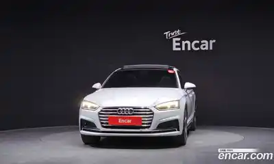 Audi A5 2019 2.0 гидро в Москве № 1910726, миниатюра 3