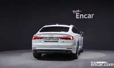 Audi A5 2019 2.0 гидро в Москве № 1910726, миниатюра 4