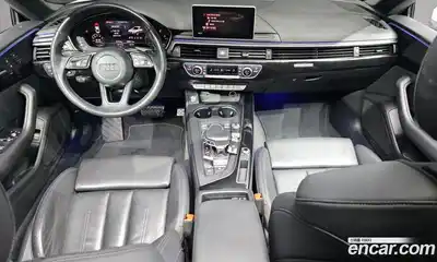 Audi A5 2019 2.0 гидро в Москве № 1910726, миниатюра 10