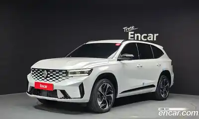Renault Grand Koleos, 2025