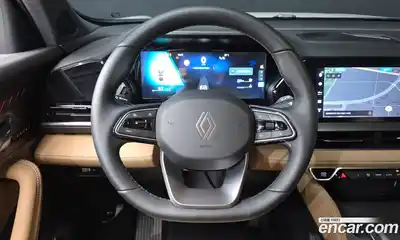 Renault Grand Koleos 2025 2.0 гидро в Москве № 1910999, миниатюра 11
