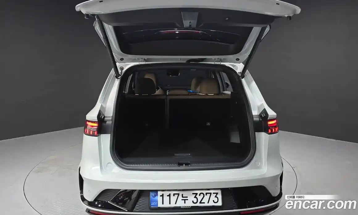 Renault Grand Koleos 2025 2.0 гидро в Москве № 1910999, фото 20