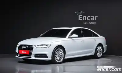 Audi A6, 2018