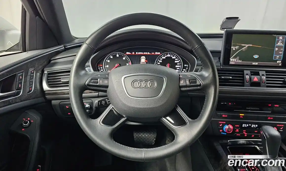 Audi A6 2018 2.0 гидро в Москве № 1911156, фото 13