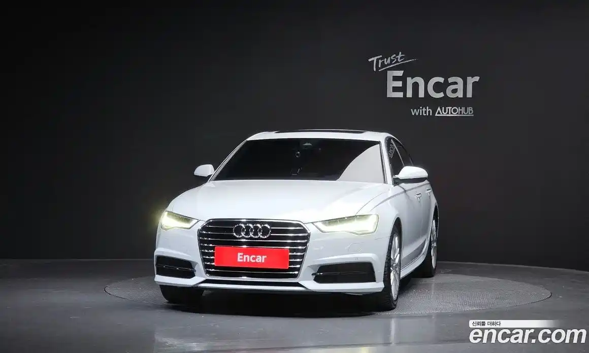 Audi A6 2018 2.0 гидро в Москве № 1911156, фото 3