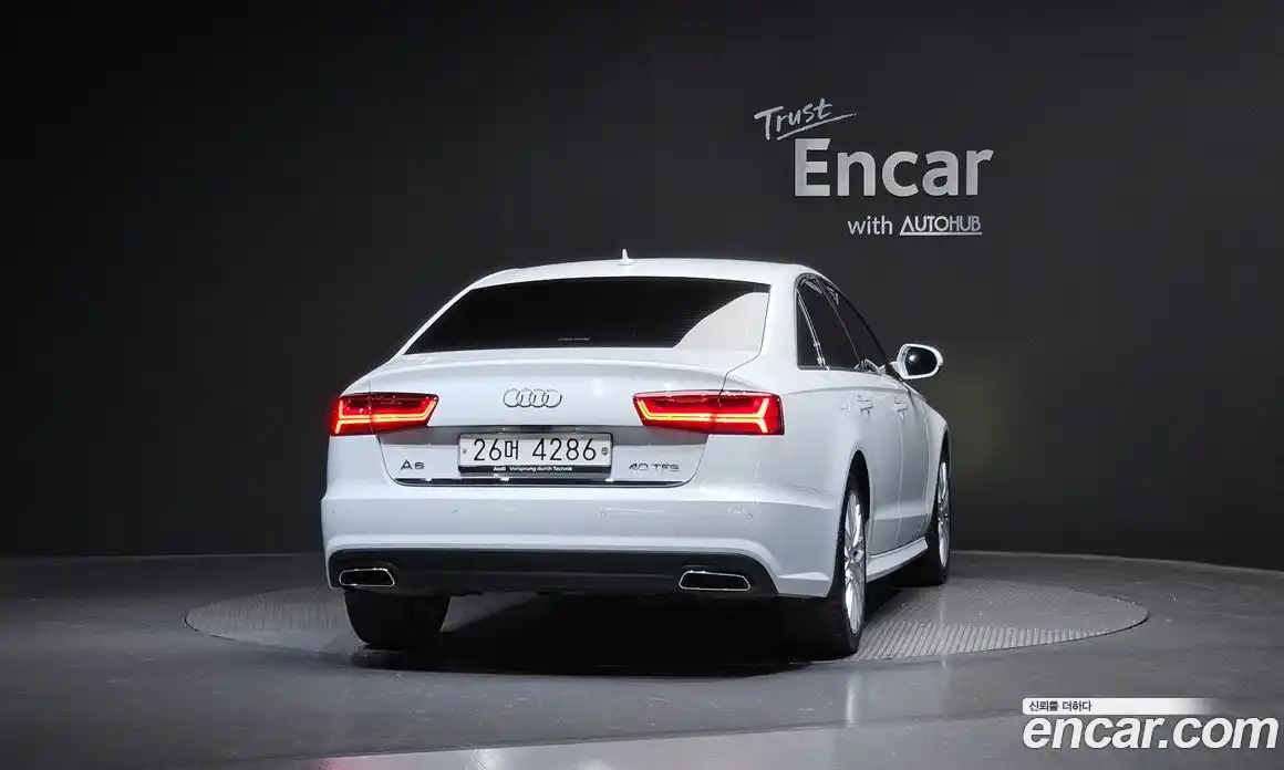 Audi A6 2018 2.0 гидро в Москве № 1911156, фото 4