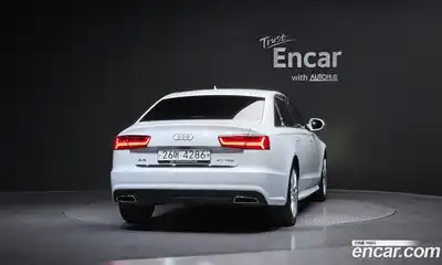 Audi A6 2018 2.0 гидро в Москве № 1911156, миниатюра 4
