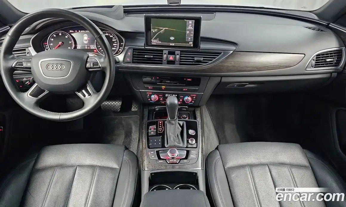 Audi A6 2018 2.0 гидро в Москве № 1911156, фото 7