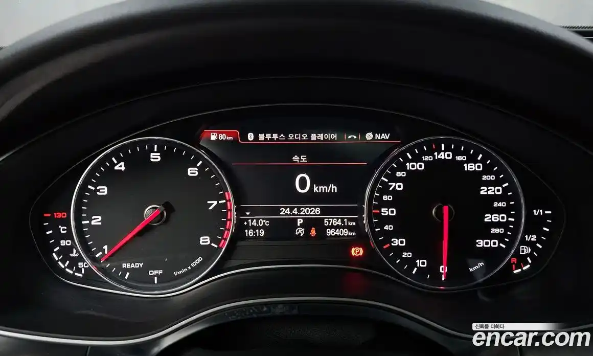 Audi A6 2018 2.0 гидро в Москве № 1911156, фото 8