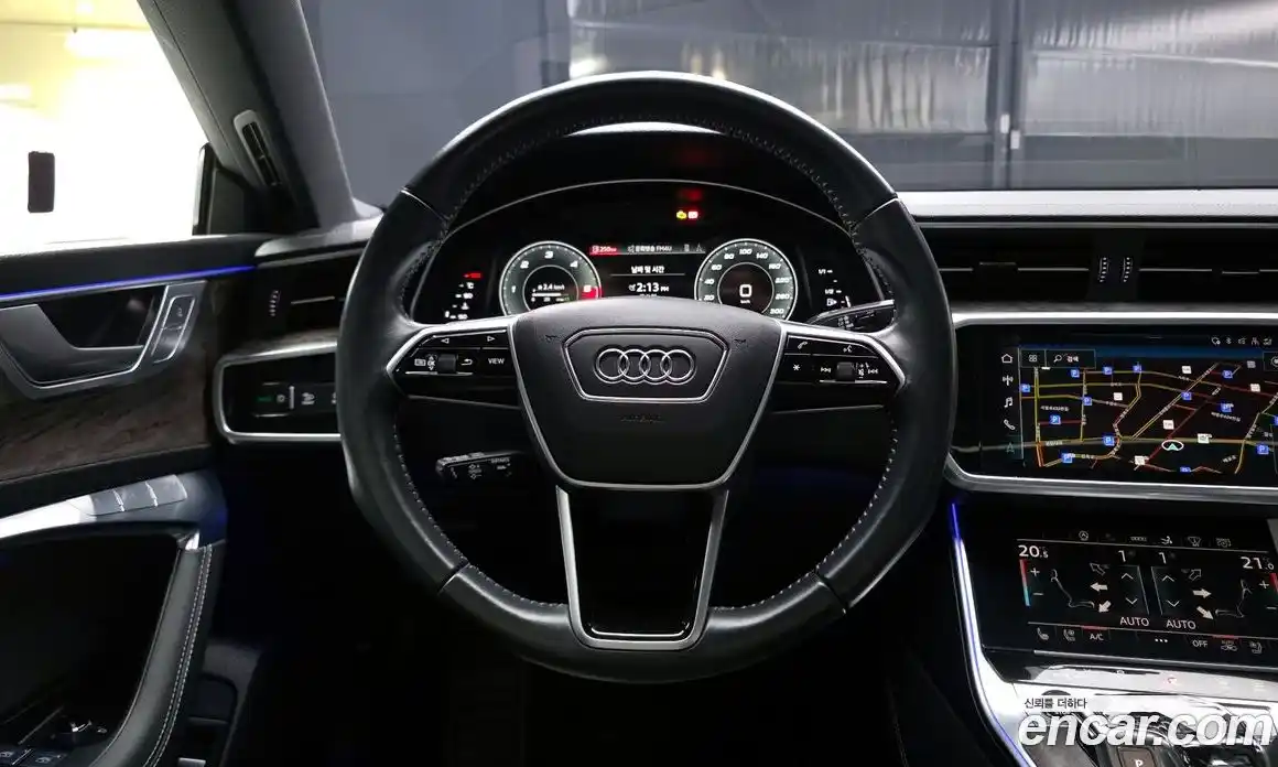 Audi A7 2021 3.0 гидро в Москве № 1911160, фото 13