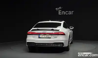 Audi A7 2021 3.0 гидро в Москве № 1911160, миниатюра 4