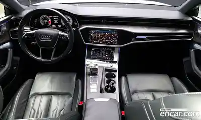 Audi A7 2021 3.0 гидро в Москве № 1911160, миниатюра 7
