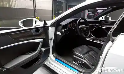 Audi A7 2021 3.0 гидро в Москве № 1911160, миниатюра 10