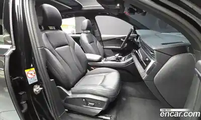 Audi Q7 2022 3.0 гидро в Москве № 1911176, миниатюра 11
