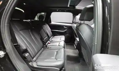 Audi Q7 2022 3.0 гидро в Москве № 1911176, миниатюра 12