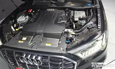 Audi Q7 2022 3.0 гидро в Москве № 1911176, миниатюра 6