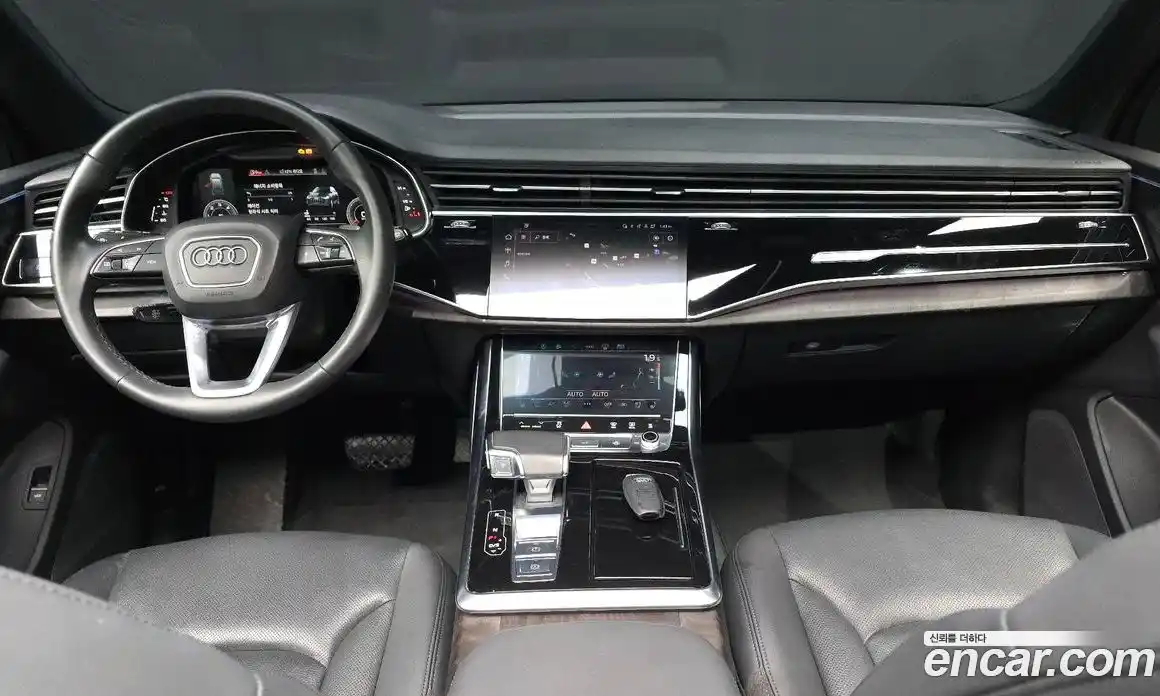 Audi Q7 2022 3.0 гидро в Москве № 1911176, фото 7