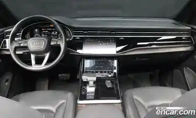 Audi Q7 2022 3.0 гидро в Москве № 1911176, миниатюра 7