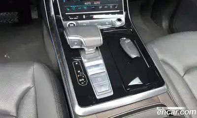 Audi Q7 2022 3.0 гидро в Москве № 1911176, миниатюра 9