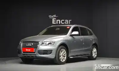 Audi Q5, 2012