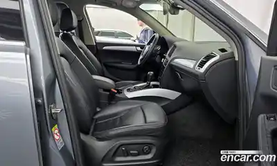 Audi Q5 2012 2.0 гидро в Москве № 1911180, миниатюра 11