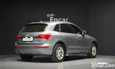 Audi Q5 2012 2.0 гидро в Москве № 1911180, миниатюра 2