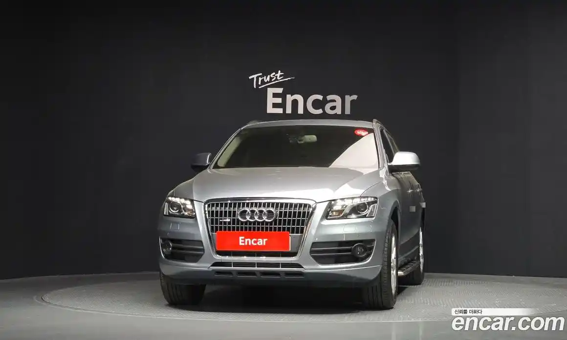 Audi Q5 2012 2.0 гидро в Москве № 1911180, фото 3