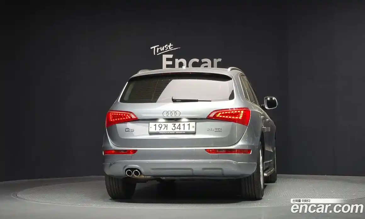 Audi Q5 2012 2.0 гидро в Москве № 1911180, фото 4