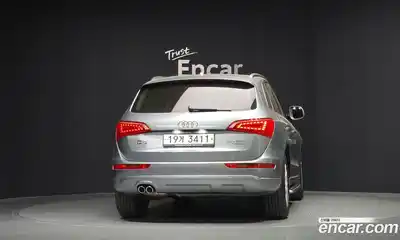 Audi Q5 2012 2.0 гидро в Москве № 1911180, миниатюра 4