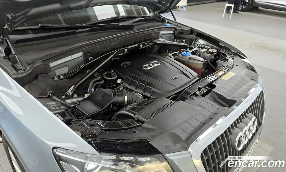 Audi Q5 2012 2.0 гидро в Москве № 1911180, фото 6