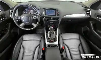 Audi Q5 2012 2.0 гидро в Москве № 1911180, миниатюра 7