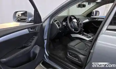 Audi Q5 2012 2.0 гидро в Москве № 1911180, миниатюра 10