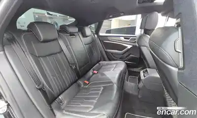 Audi A7 2020 3.0 гидро в Москве № 1911491, миниатюра 12