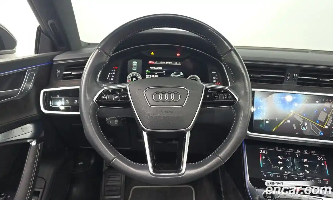 Audi A7 2020 3.0 гидро в Москве № 1911491, фото 13