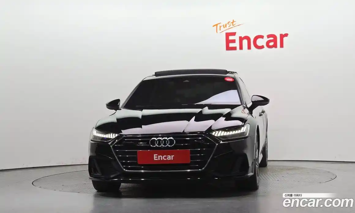 Audi A7 2020 3.0 гидро в Москве № 1911491, фото 3