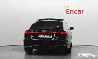 Audi A7 2020 3.0 гидро в Москве № 1911491, миниатюра 4