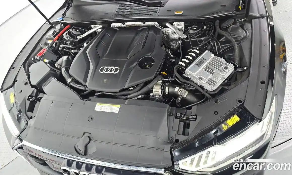 Audi A7 2020 3.0 гидро в Москве № 1911491, фото 6