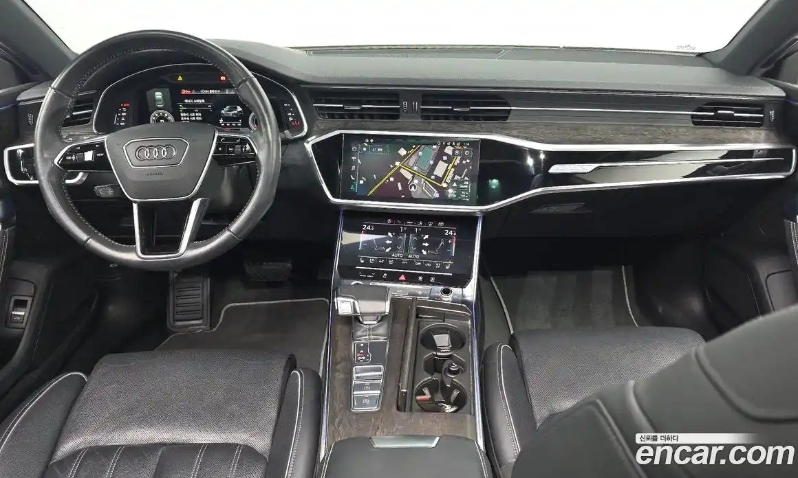 Audi A7 2020 3.0 гидро в Москве № 1911491, фото 7