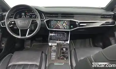 Audi A7 2020 3.0 гидро в Москве № 1911491, миниатюра 7