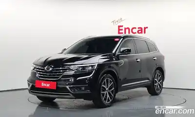 Renault QM6, 2019