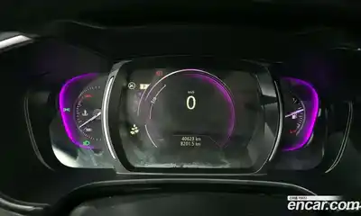 Renault QM6 2019 2.0 гидро в Москве № 1911639, миниатюра 11