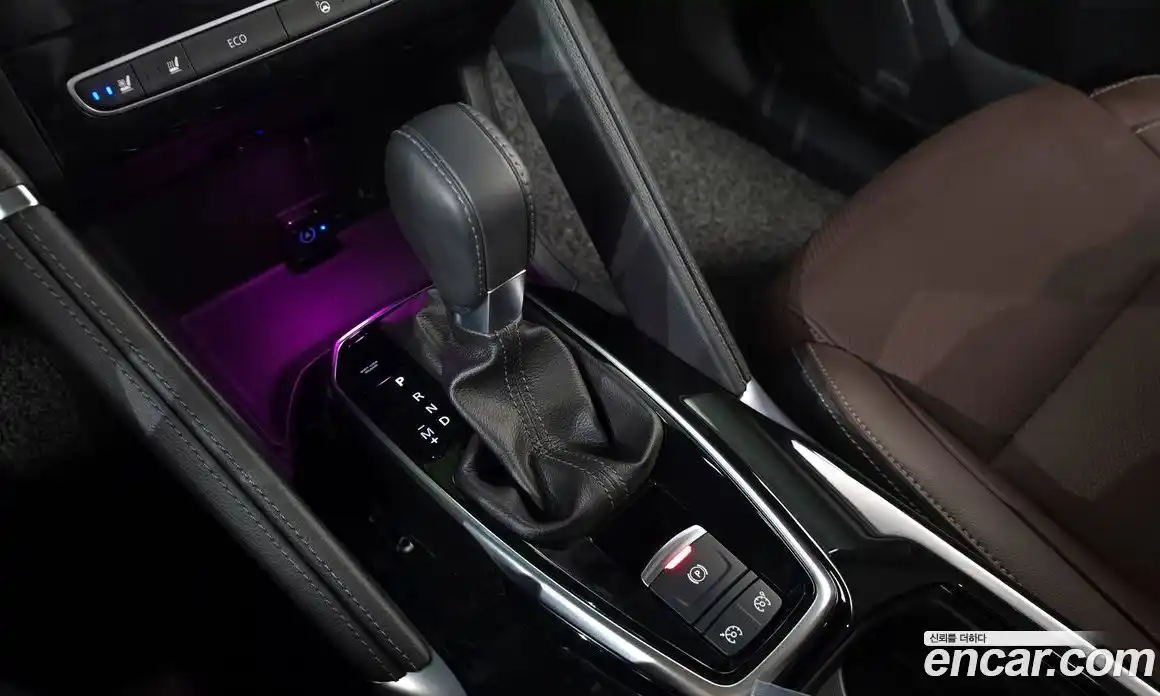 Renault QM6 2019 2.0 гидро в Москве № 1911639, фото 12