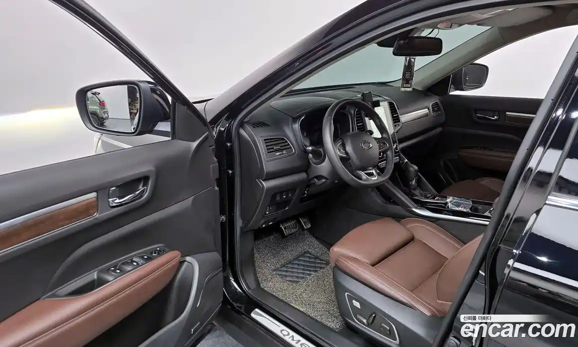 Renault QM6 2019 2.0 гидро в Москве № 1911639, фото 13