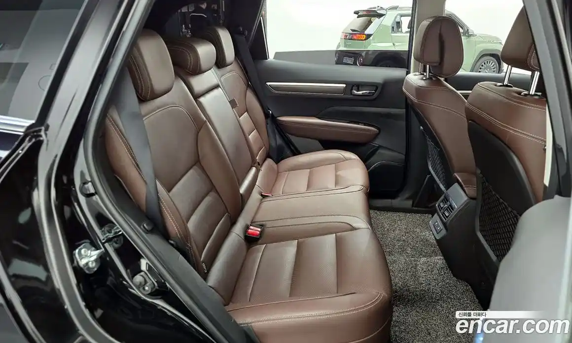 Renault QM6 2019 2.0 гидро в Москве № 1911639, фото 17