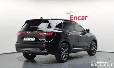 Renault QM6 2019 2.0 гидро в Москве № 1911639, миниатюра 2