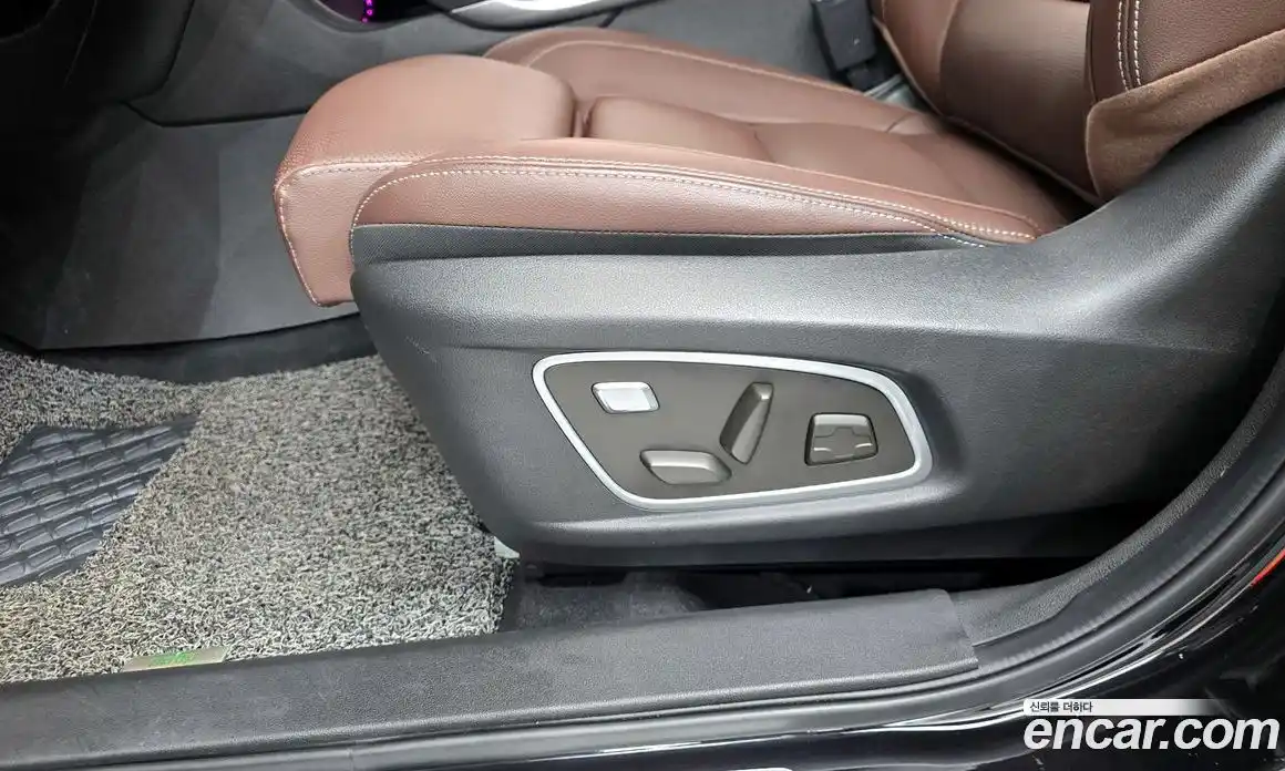 Renault QM6 2019 2.0 гидро в Москве № 1911639, фото 30