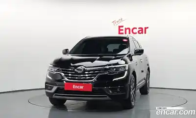 Renault QM6 2019 2.0 гидро в Москве № 1911639, миниатюра 3